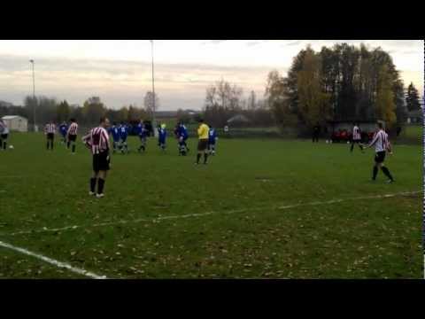 UNIA WILKOŁAZ 5 : 1 HETMAN GOŁĄB 2012-11-04 2:0