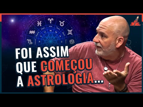 DE ASTRONOMIA À ASTROLOGIA: ONDE TUDO COMEÇOU