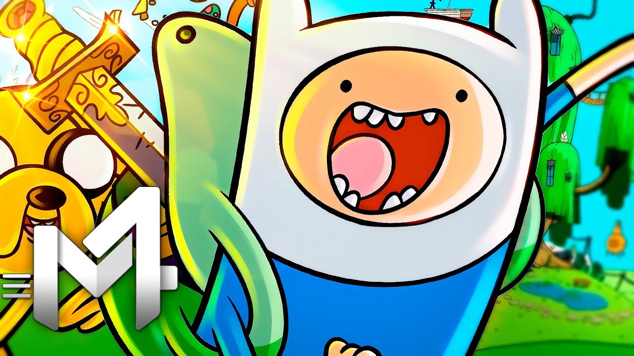 Finn (Hora de Aventura) - Mundo De Ooo | M4rkim