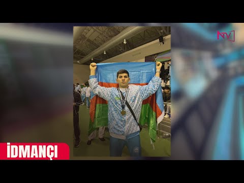 İDMANÇI: NİHAD İBRAHİMOV 09.01.2026