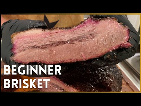 EASY smoked brisket recipe to nail it your first time - Step by Step