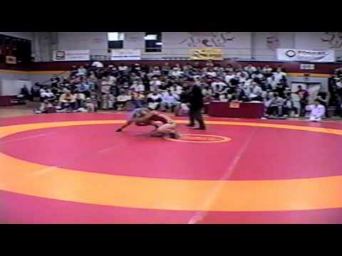 2003 Canada Cup: 51 kg Final Teresa Piotrowski (CAN) vs. Ida Hellstrom (SWE)