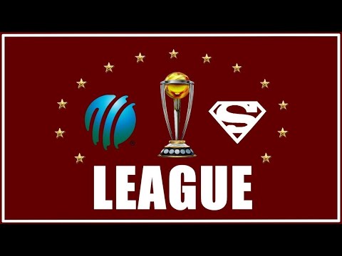 Learn about ICC World Cup Super League in 3 minutes