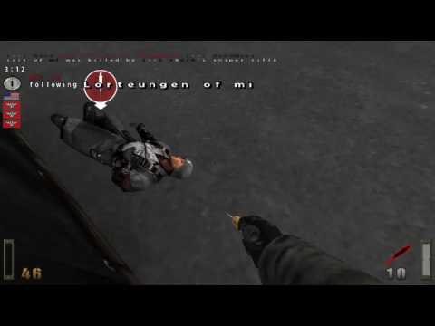 RTCW: Rewind vs. mI - eSports Tournament Round 2 (11.21.02)