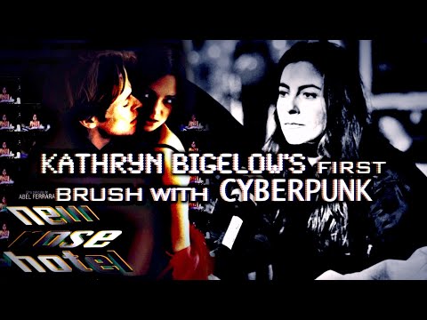 Kathryn Bigelow's New Rose Hotel - Unmade Masterpieces