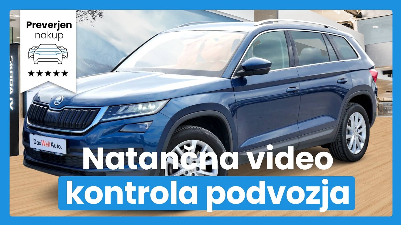 Škoda Kodiaq Style 2.0 TSI 4X4 DSG - MEMORY - APPP CONNECT