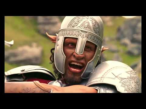 Narnia Battle of Beruna: For Narnia and for Aslan 4k 60FPS IMAX