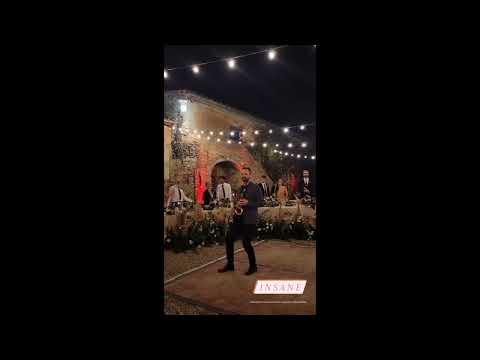 Wedding Saxophonist & DJ @ Villa Catignano Tuscany Italy - Live Music