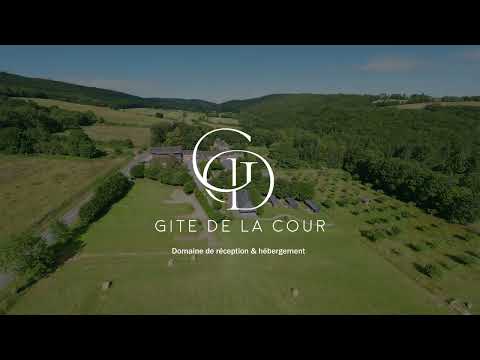 Vidéo gîte et hébergement