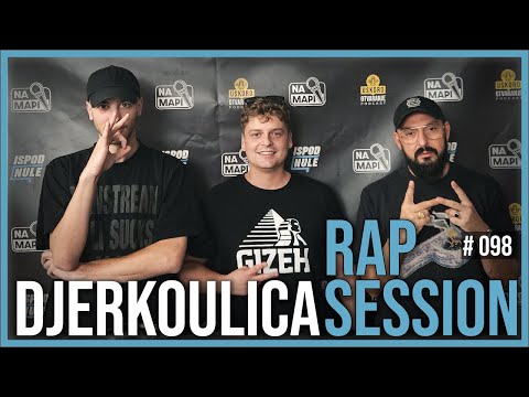 DJERKOULICA | NA MAPI RAP SESSION #098 (prod. by SKU)