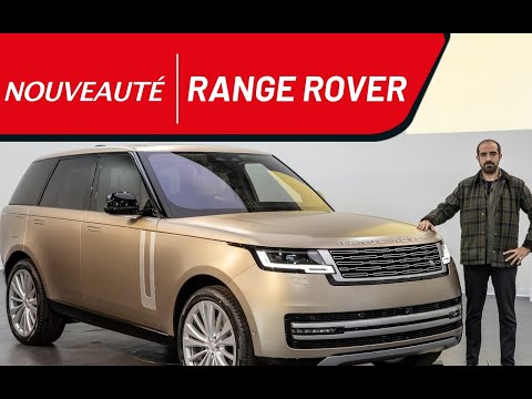 Nouveau Range Rover : toutes les infos, le prix, premier avis