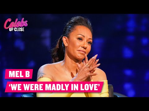 Mel B Recalls Her Dramatic Break Up With Eddie Murphy | Celebs Up Close