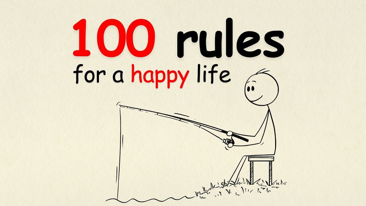 Instructions for a Happy Life