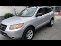 2009 Hyundai Santa Fe