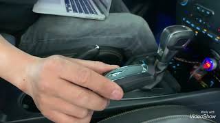 Lên chìa khoá đề nổ từ xa , kích hoạt tính năng ẩn cho Ford Ranger.