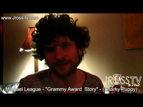 James Ross @ Mike League (Snarky Puppy) - "Grammy Day Story" - www.Jross-tv.com (St. Louis)