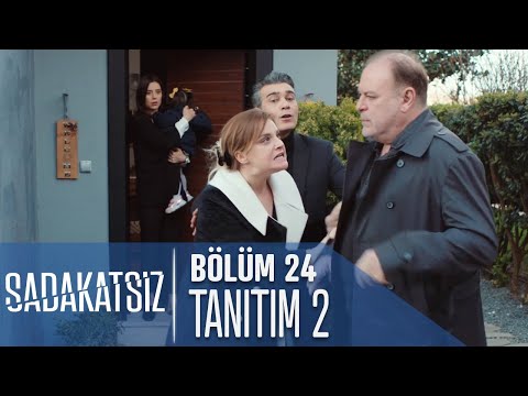 Sadakatsiz 24. Bölüm 2. Tanıtımı