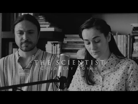 Coldplay - 'The Scientist' - Elven Bird feat. Moontea (acoustic cover)