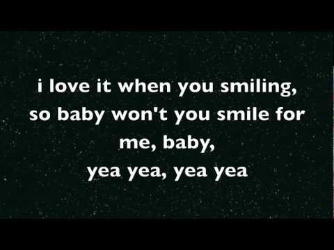 Young Future ft. Ro James - "Smiling" (LYRICS)