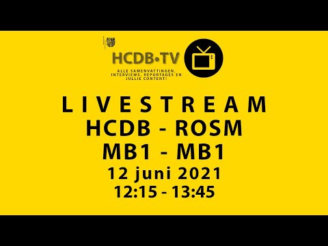 HCDB MB1 - ROS MB1