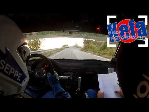 12° RALLY VALLE DEL SOSIO G. Nobile - G. Nobile Peugeot 106 K10