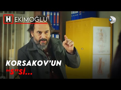 Hekimoğlu'ndan Kafa Karıştıran İpucu | #Hekimoğlu 6. Bölüm