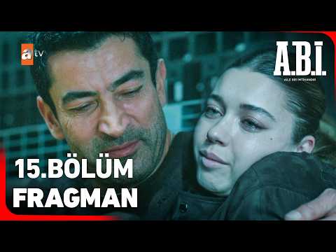 A.B.İ. 15. Bölüm Fragmanı