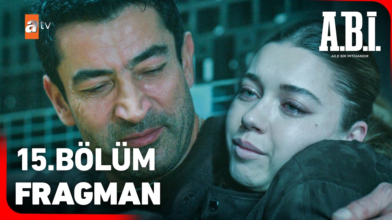 A.B.İ. 15. Bölüm Fragmanı