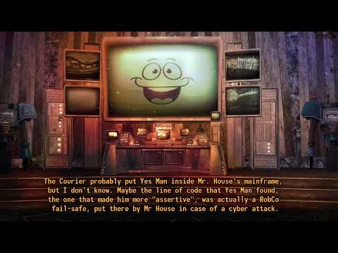 The New Vegas Ending According To The Fallout TV Show