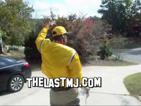 MJ - "Westcoast" Freestyle Friday