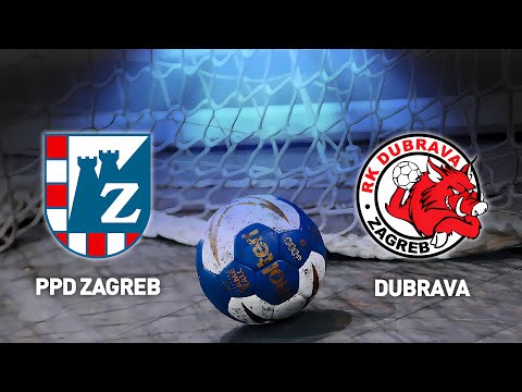 RK PPD Zagreb vs RK Dubrava | Hrvatski kup - Muški (Završnica)