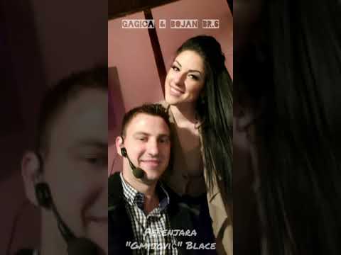 Gagica & Bojan Br.6 - Nisam ni metar od tebe (2019) - cover