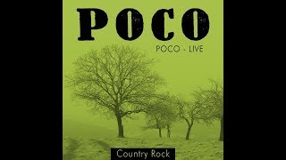 Poco, «Live» 1976 (vinyl record)