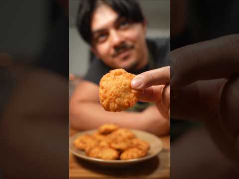 Let me CHICKEN your NUGGETS!