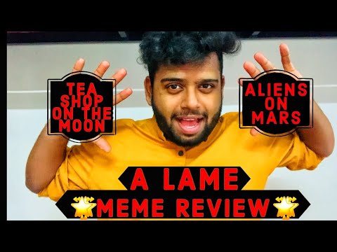 Kevin Meme Reaction | Tea shop on the Moon | Aliens on Mars | Rare Meme | 100 Subscribers | kevin TRQ