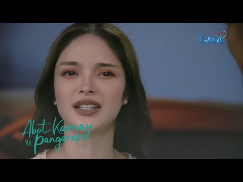 Abot Kamay Na Pangarap: Zoey, nade-develop na nga ba kay Dax? (Episode 507)