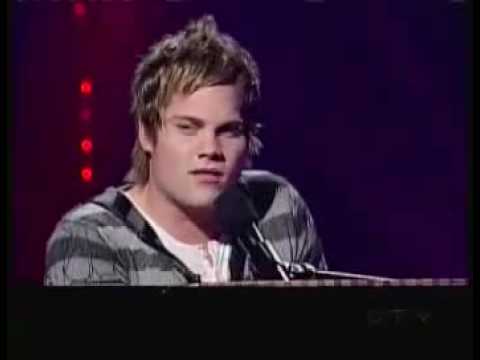 Theo Tams - Collide - Canadian Idol