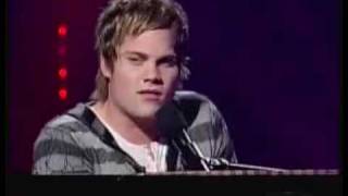 Theo Tams - Collide - Canadian Idol