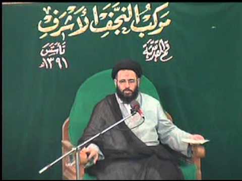 ⁣9  - في رحاب المعاد - 9  رمضان 1426 هـ -  سيد عادل العلوي