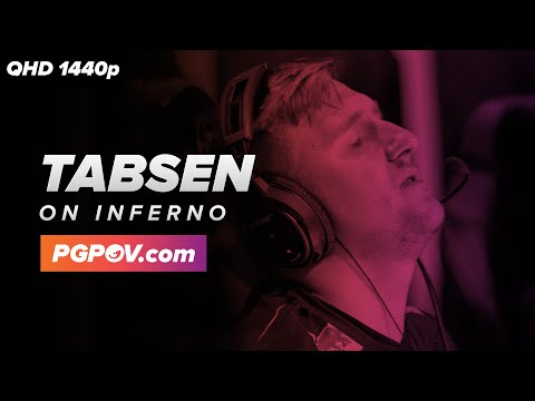 [CSGO DEMO] tabseN (BIG) vs Virtus.pro / 26-13 / Inferno // POV - Point of View