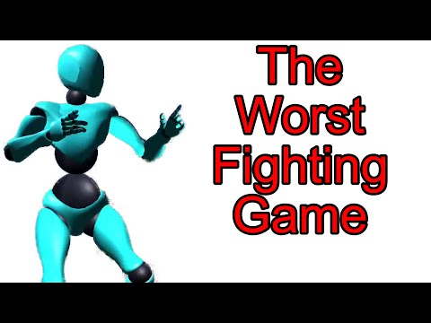 Urban Street Fighter - The WORST fighting game you've never played