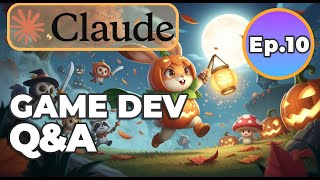 How I Use CLAUDE for Real-Time GAME Development