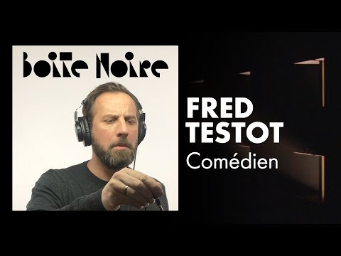 Où tu apprends que Fred Testot a parfois envie de planter des aiguilles sur les gens. (ASMR)