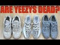 ARE YEEZYS STILL COOL HAS KANYE RUINED YEEZYS