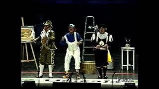 Nosotros aquí ¿qué pintamos? – Primera Semifinal – COAC 1999