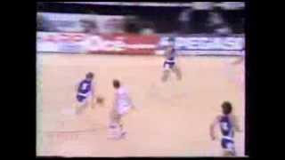 Jean-Michel Sngal - Retraite - CSP Limoges - ASPO Tours - ASVEL - FFBB