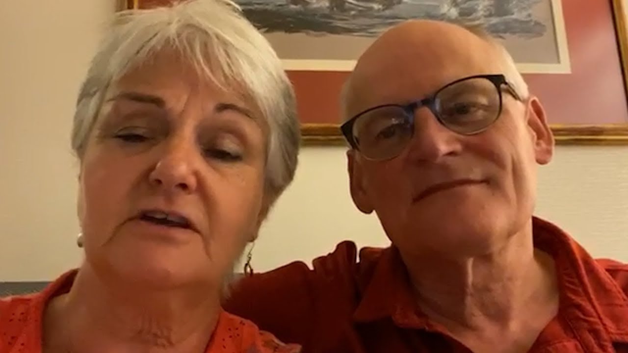 British Couple On Zaandam Cruise Ship Speak Out On Coronavirus Nightmare