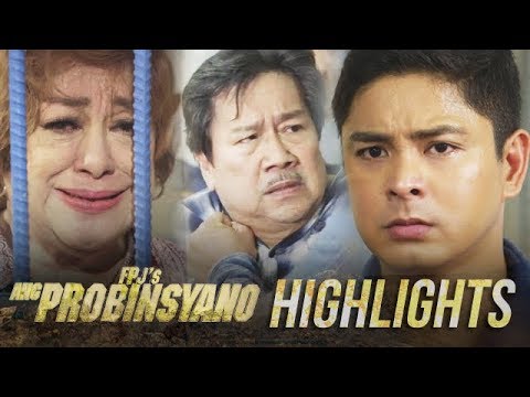Cardo imprisons Bart and Gina | FPJ's Ang Probinsyano (With Eng Subs)