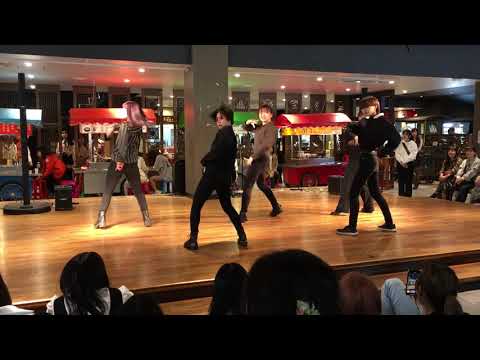 191027 AB6IX(에이비식스) BREATH dance cover