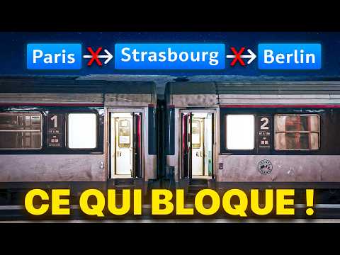 Night trains: why are they complicated?